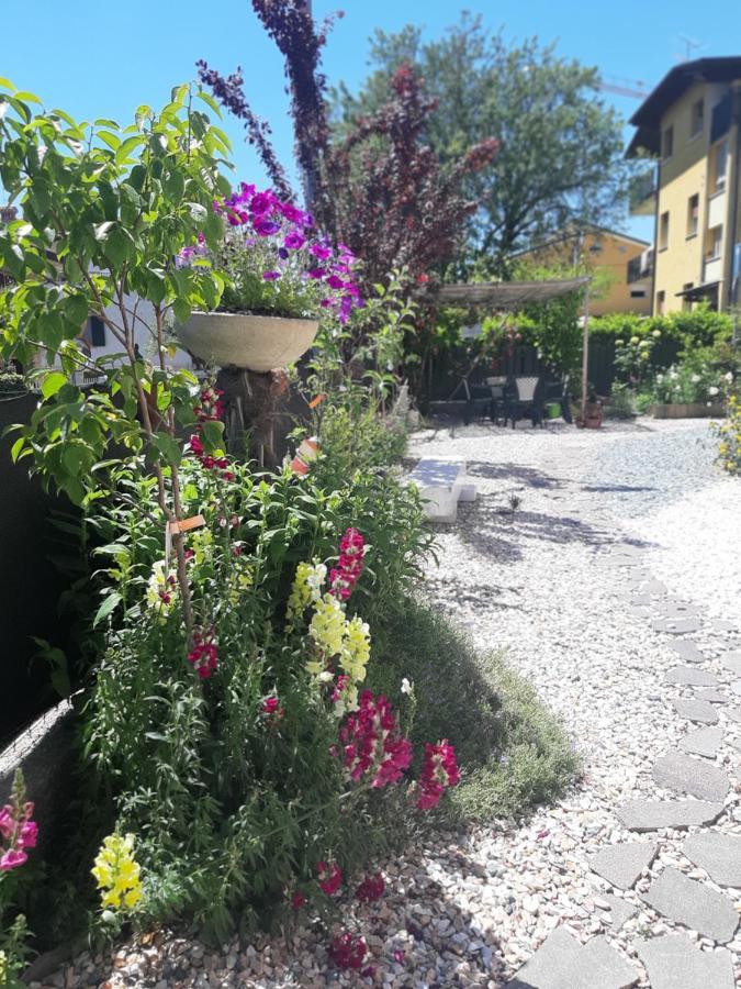 Villa Marianna Garda Lake Peschiera del Garda Bagian luar foto