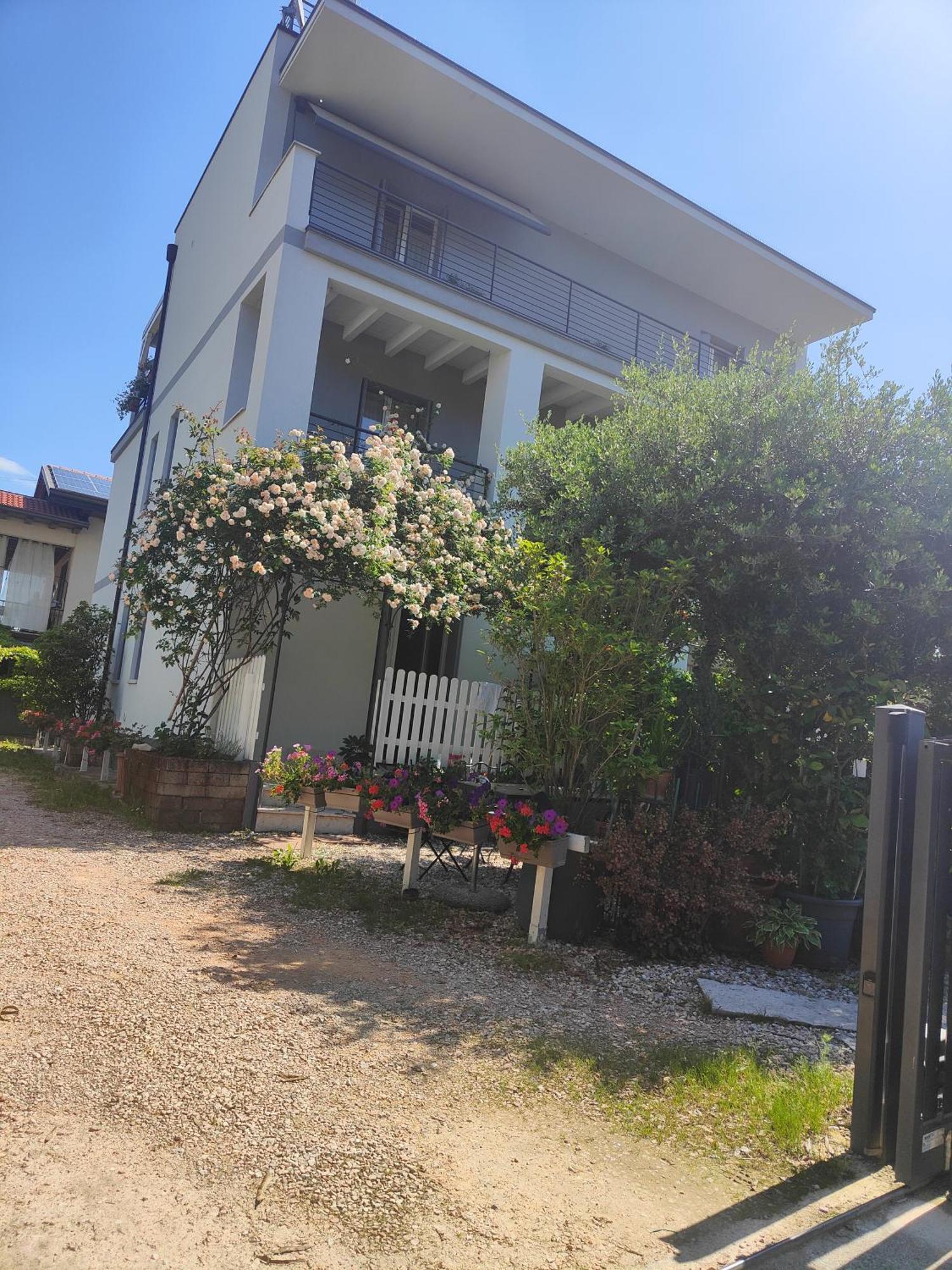 Villa Marianna Garda Lake Peschiera del Garda Bagian luar foto