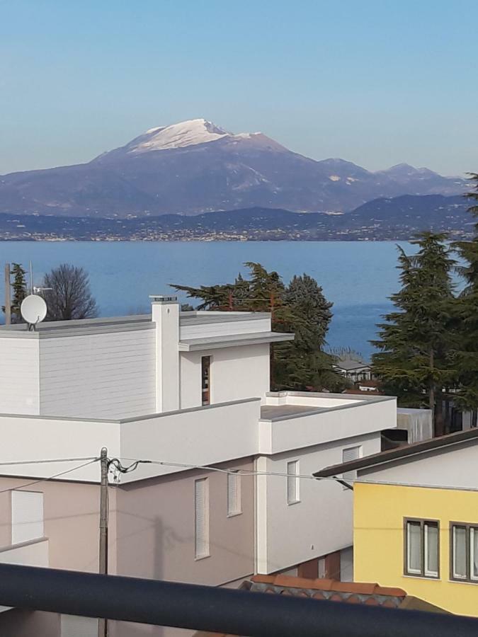 Villa Marianna Garda Lake Peschiera del Garda Bagian luar foto
