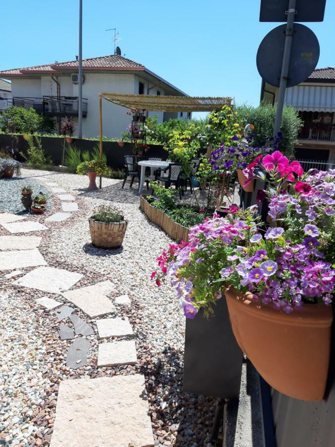 Villa Marianna Garda Lake Peschiera del Garda Bagian luar foto