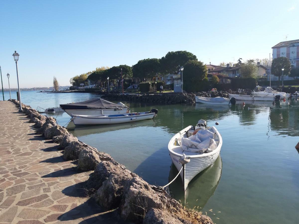 Villa Marianna Garda Lake Peschiera del Garda Bagian luar foto