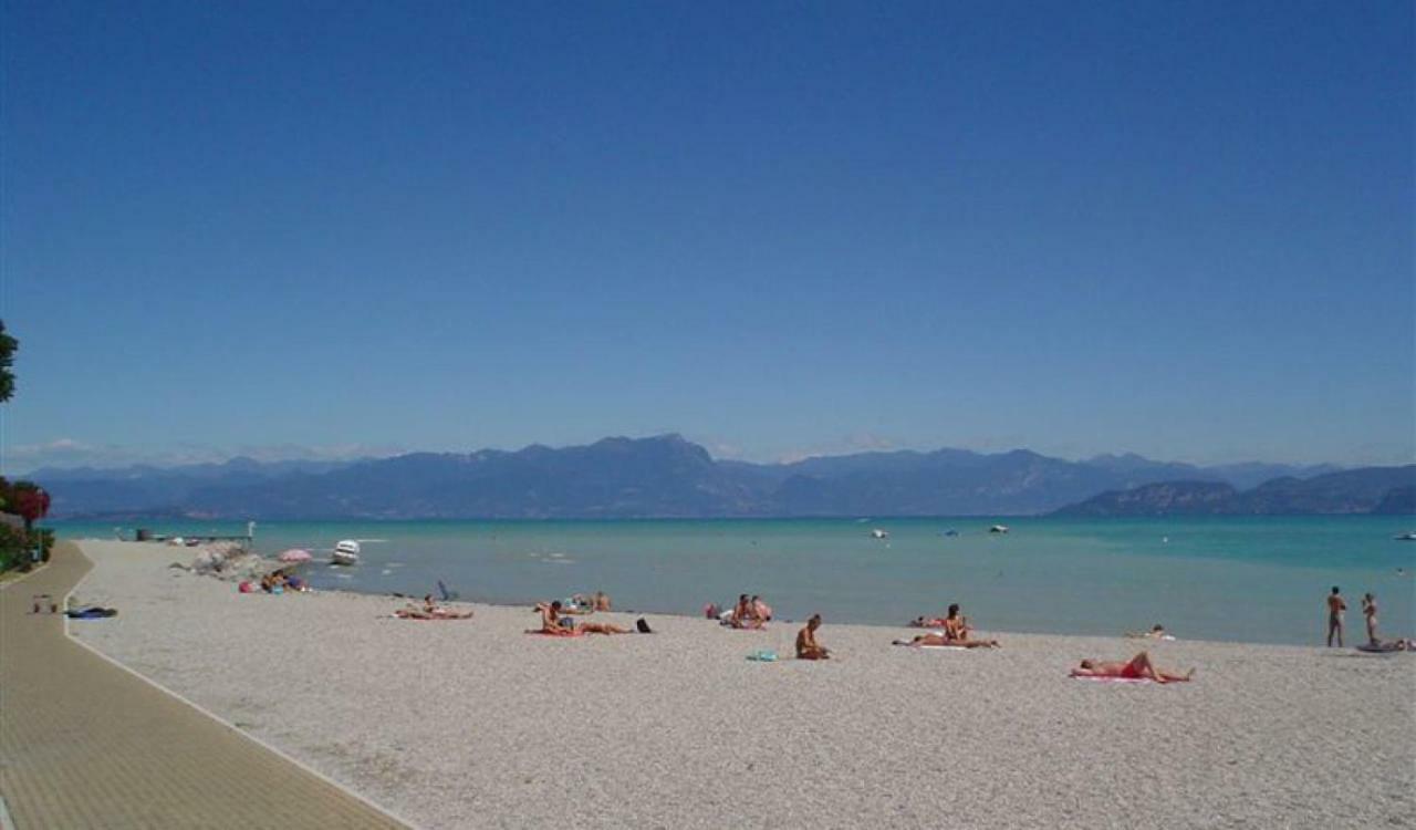 Villa Marianna Garda Lake Peschiera del Garda Bagian luar foto