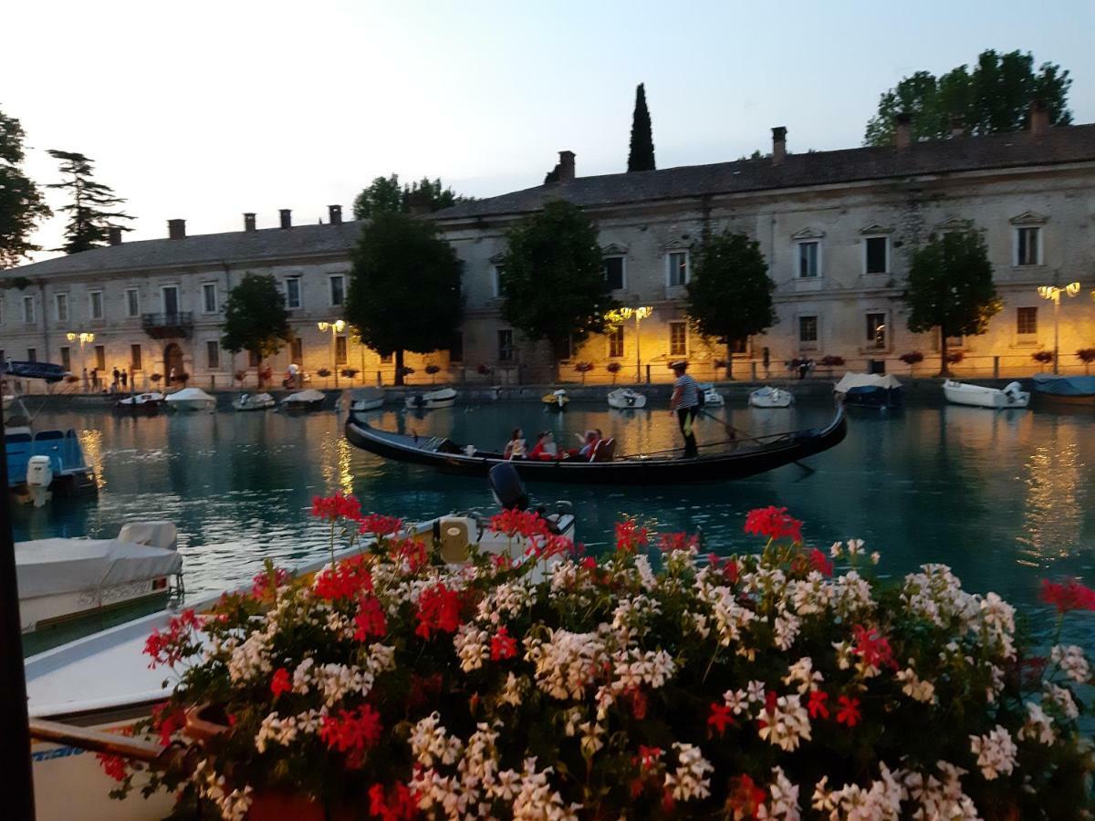 Villa Marianna Garda Lake Peschiera del Garda Bagian luar foto
